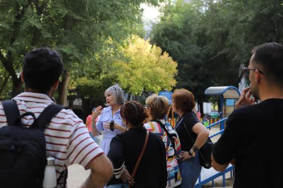 2-5 de noviembre | Hackathon por el Clima, co-creando soluciones desde y para los barrios.